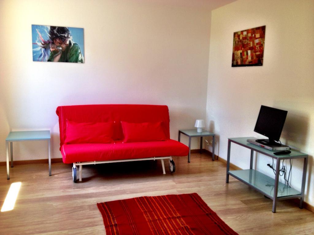 Casa Romea Lägenhet Cividale del Friuli Rum bild